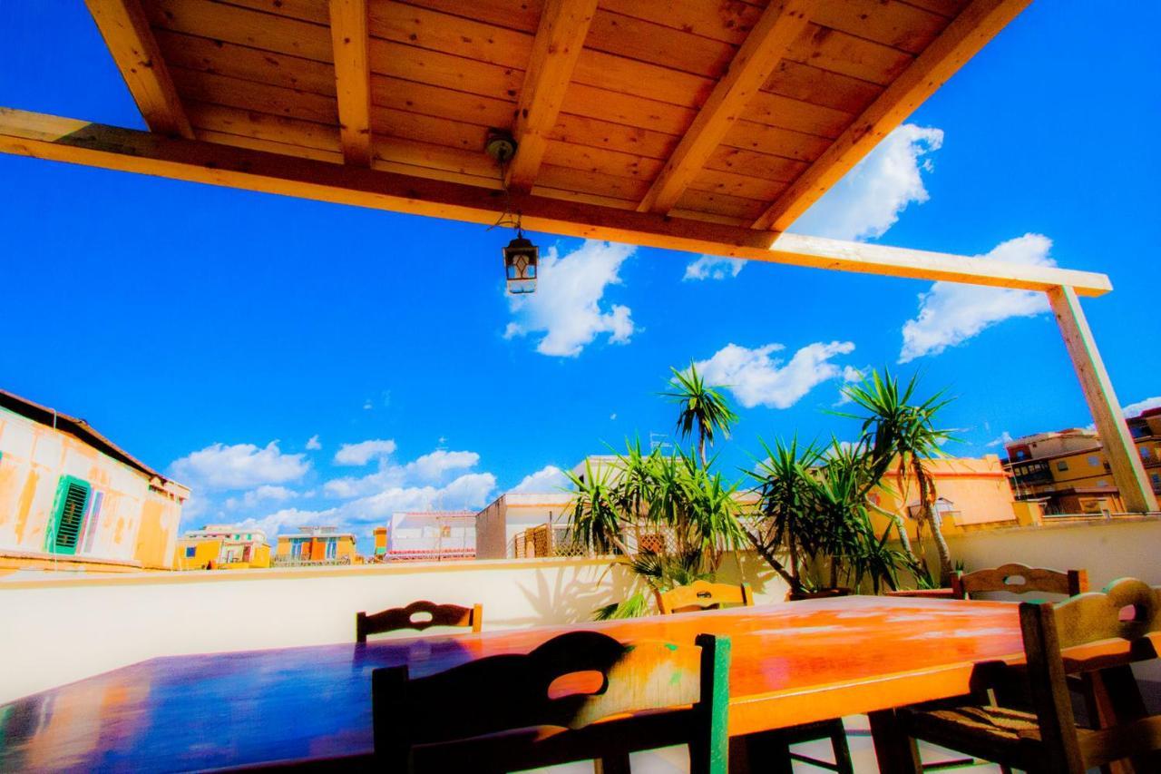 "Sea & Center" Free Beach, Wifi, Mini Pool, Roof Terrace, Ladispoli, Rome Exterior foto